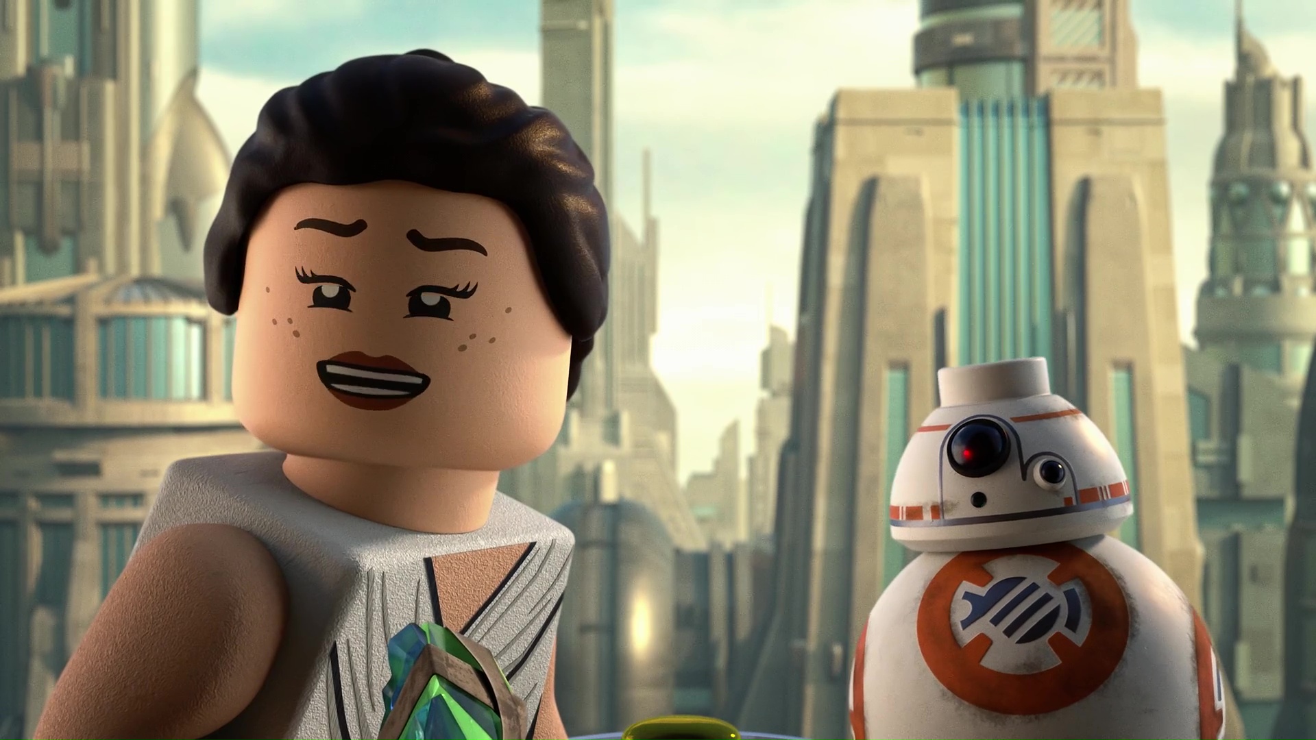 LEGO Star Wars Yılbaşı Özel Ekran Görüntüsü 1
