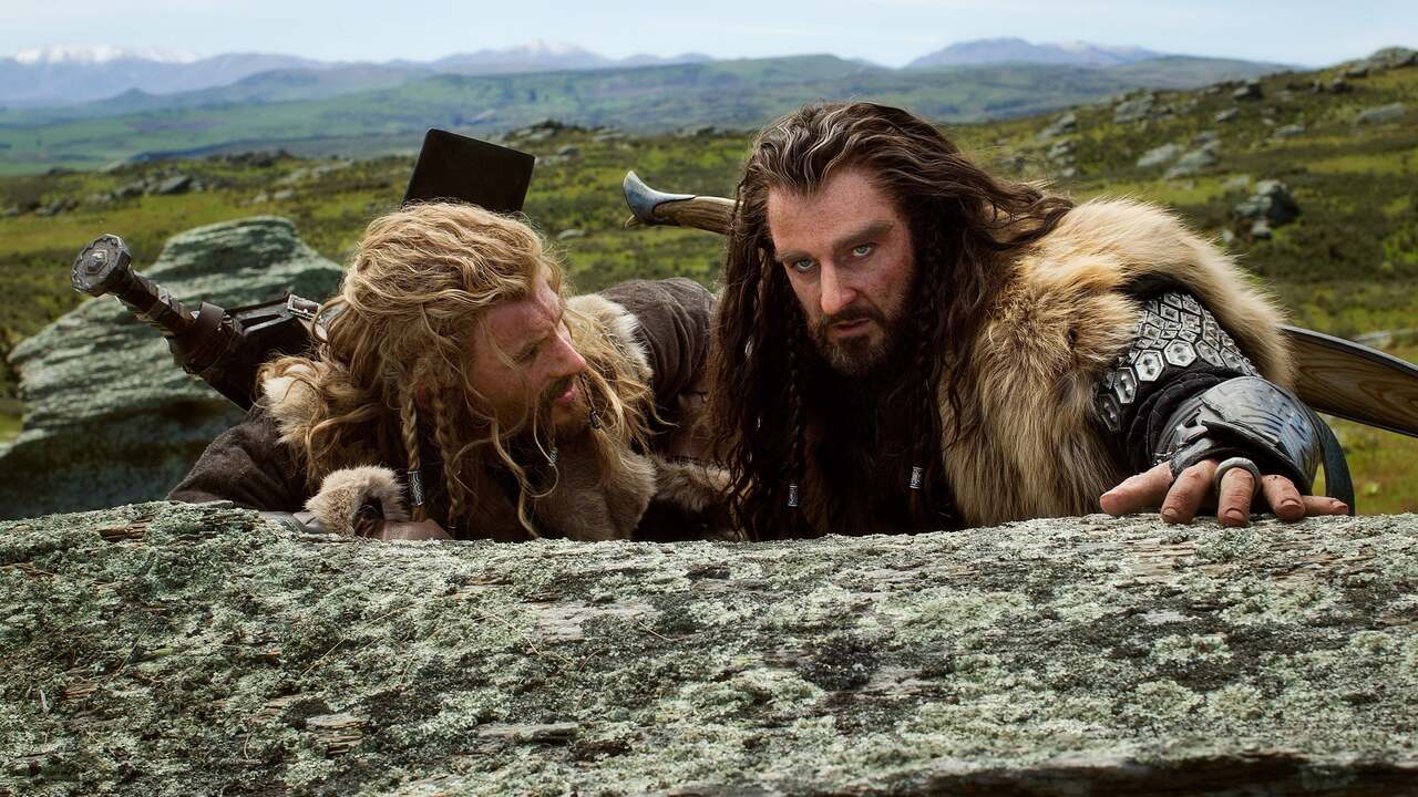 Hobbit: Beklenmedik Yolculuk Ekran Görüntüsü 2