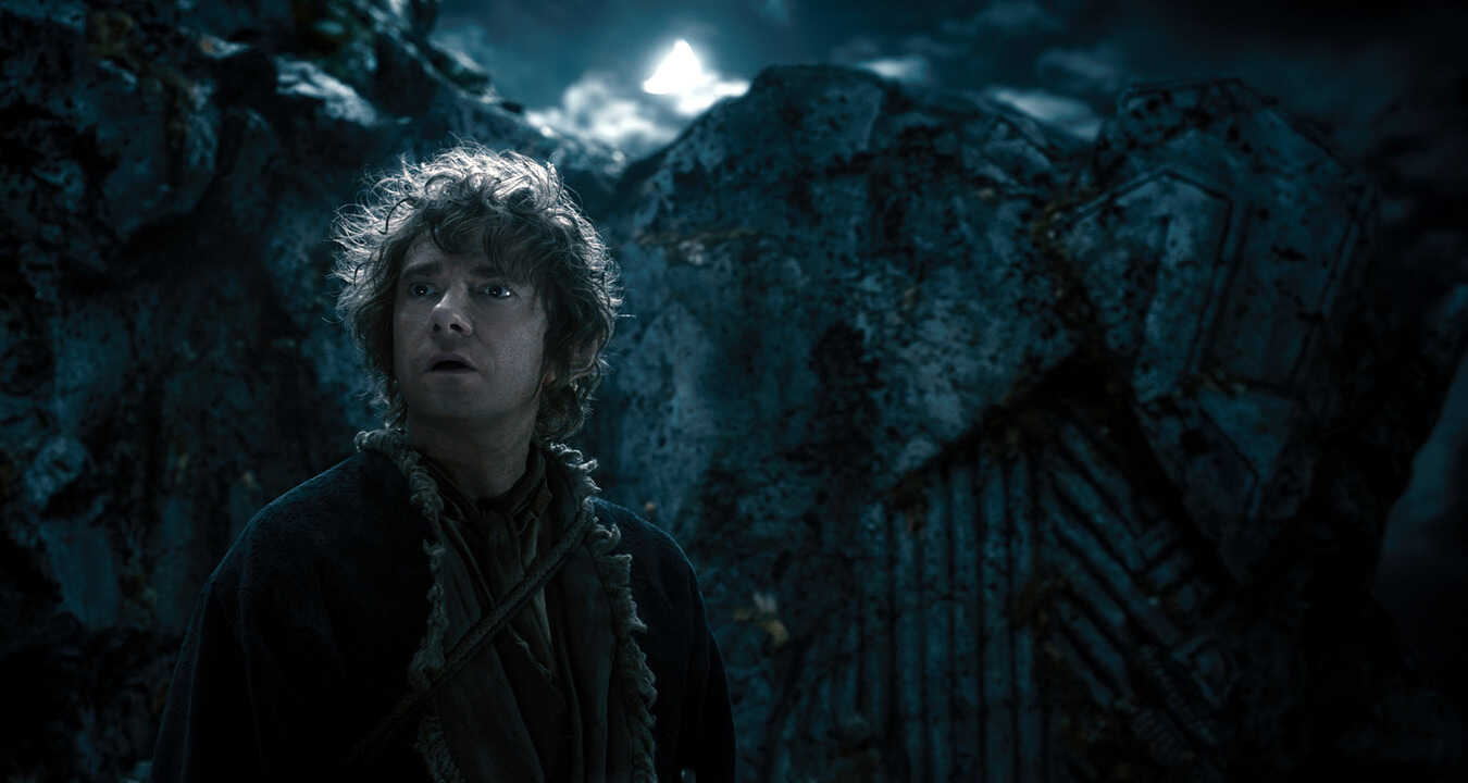 Hobbit: Smaug’un Çorak Toprakları Ekran Görüntüsü 1